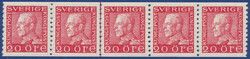 5625100: Sweden 1912-1944