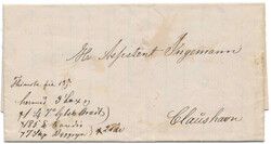2860: Greenland - Pre-philately