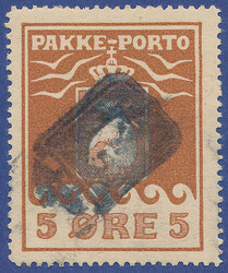 2860: Greenland - Parcel stamps