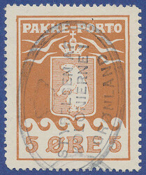 2860: Greenland - Parcel stamps