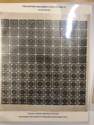 An interesting lot with square issues containing proofs, essays and ...