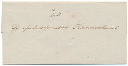 2475: Faroe Islands - Pre-philately