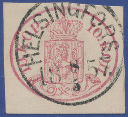 2530010: Finland 1856 1st Issue