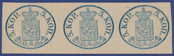 2530010: Finland 1856 1st Issue