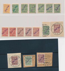 2455: Estonia - Covers bulk lot