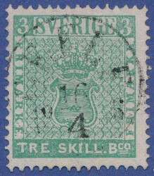5625010: Sweden Skilling Banco
