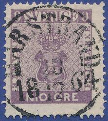 5625030: Sweden Coat of Arms Issue