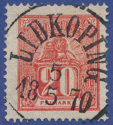 5625040: Sweden Lion Type