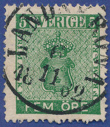 5625030: Sweden Coat of Arms Issue