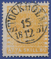 5625010: Sweden Skilling Banco
