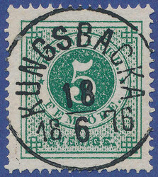 5625050: Sweden Circle Type