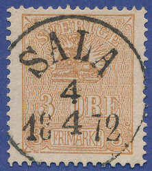 5625040: Sweden Lion Type