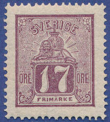 5625040: Sweden Lion Type