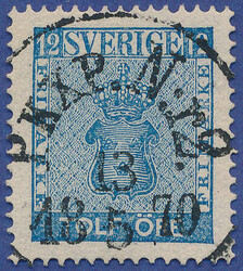 5625030: Sweden Coat of Arms Issue