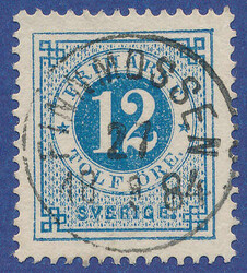 5625050: Sweden Circle Type