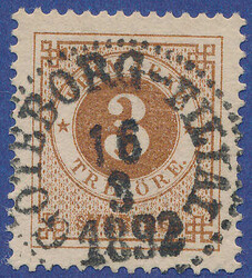 5625050: Sweden Circle Type