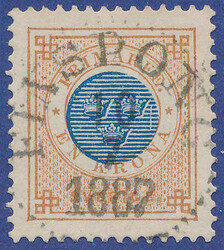 5625050: Sweden Circle Type