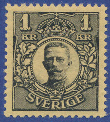 5625090: Sweden Gustav V