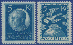 5625100: Sweden 1912-1944