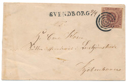 2355020: Denmark 4 Rigsbank Skilling