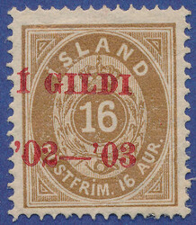 3345040: Iceland I Gildi Issue