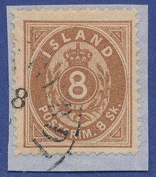 3345010: Iceland Skilling Issue