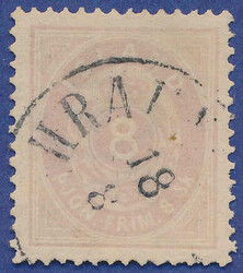 3345: Iceland - Official stamps