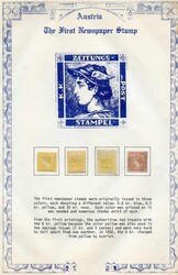 4745: Austria - Bulk lot