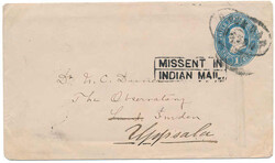 5625: Sweden - Postal stationery