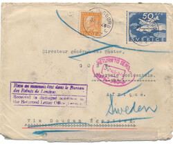 5625100: Sweden 1912-1944