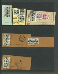 2475: Faroe Islands - Bulk lot