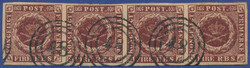 2355020: Denmark 4 Rigsbank Skilling