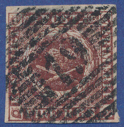 91: Old German States Slesvig Postmarks on Denmark
