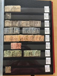 5655: Switzerland - Stamps bulk lot