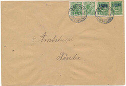 330: Plebiscit Slesvig 1920