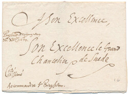 5625: Sweden - Pre-philately