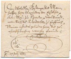5625: Sweden - Pre-philately