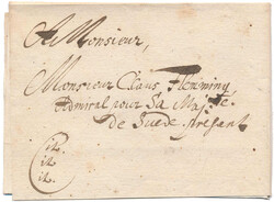 5625: Sweden - Pre-philately