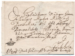 5625: Sweden - Pre-philately
