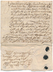 5625: Sweden - Pre-philately