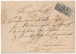 5625: Sweden - Pre-philately