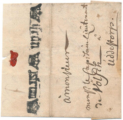 5625: Sweden - Pre-philately