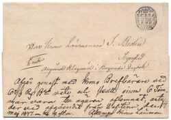 5625: Sweden - Pre-philately