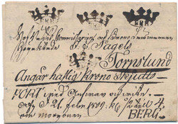 5625: Sweden - Pre-philately