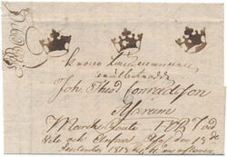 5625: Sweden - Pre-philately