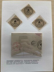 5625: Sweden - Covers bulk lot