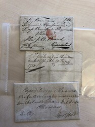 5625: Sweden - Covers bulk lot