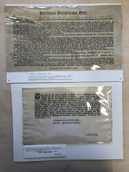 5625: Sweden - Pre-philately