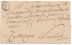 5625: Sweden - Pre-philately