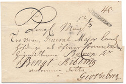 5625: Sweden - Pre-philately